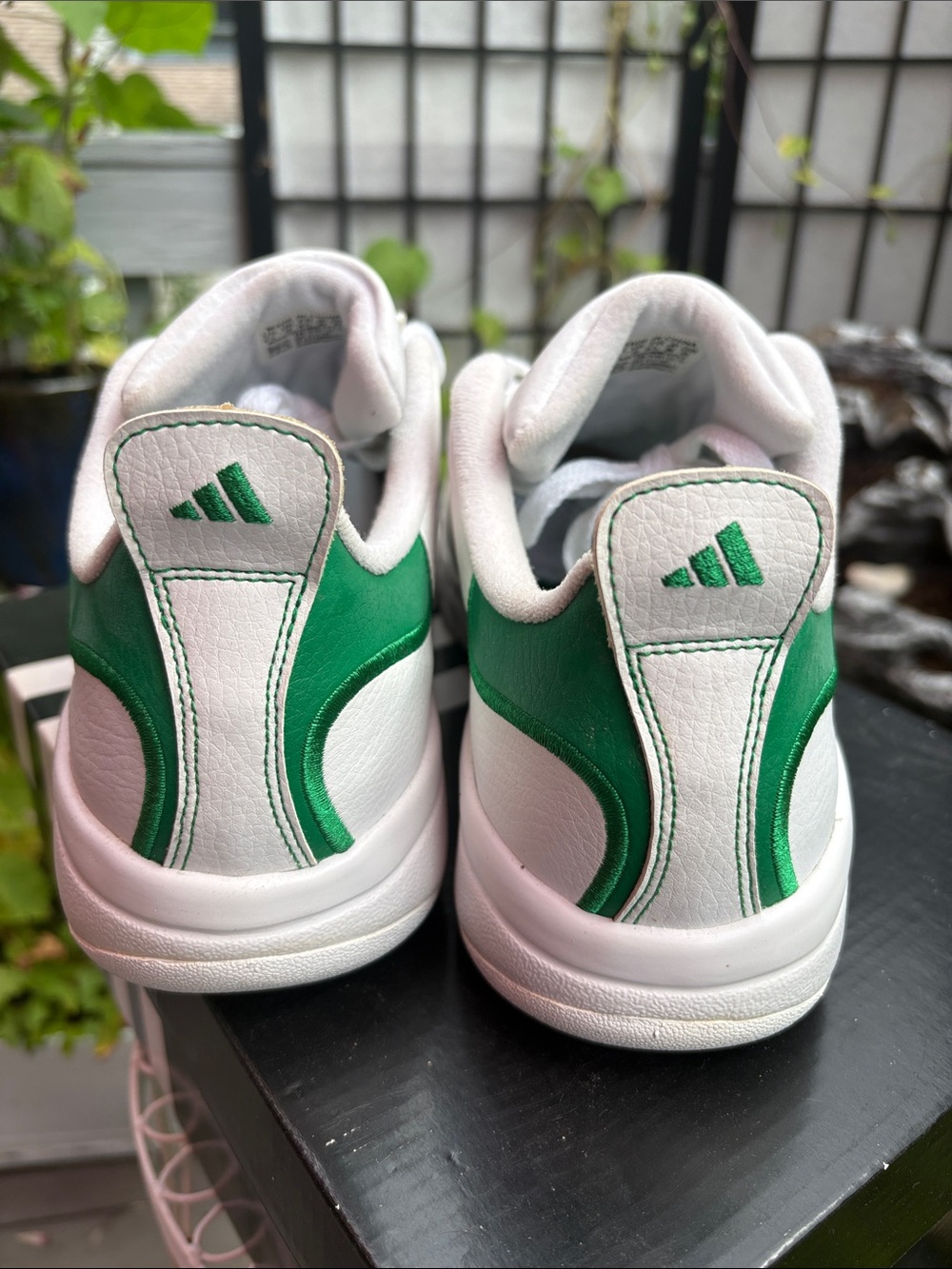 Vintage Adidas Stan Smith Millennium Sneakers - Picture 5 of 9